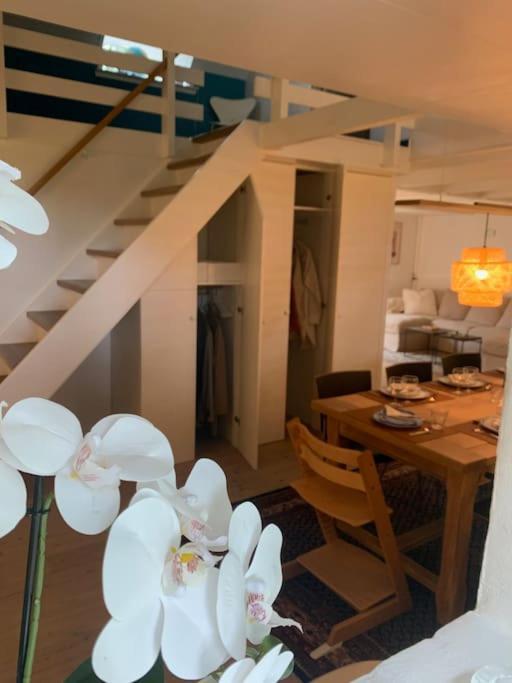 Mindedalen - Idyl Taet Pa Alt Og Helt I Fred Appartement Billum Buitenkant foto