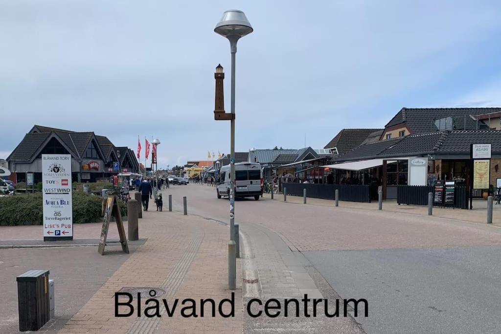 Mindedalen - Idyl Taet Pa Alt Og Helt I Fred Appartement Billum Buitenkant foto