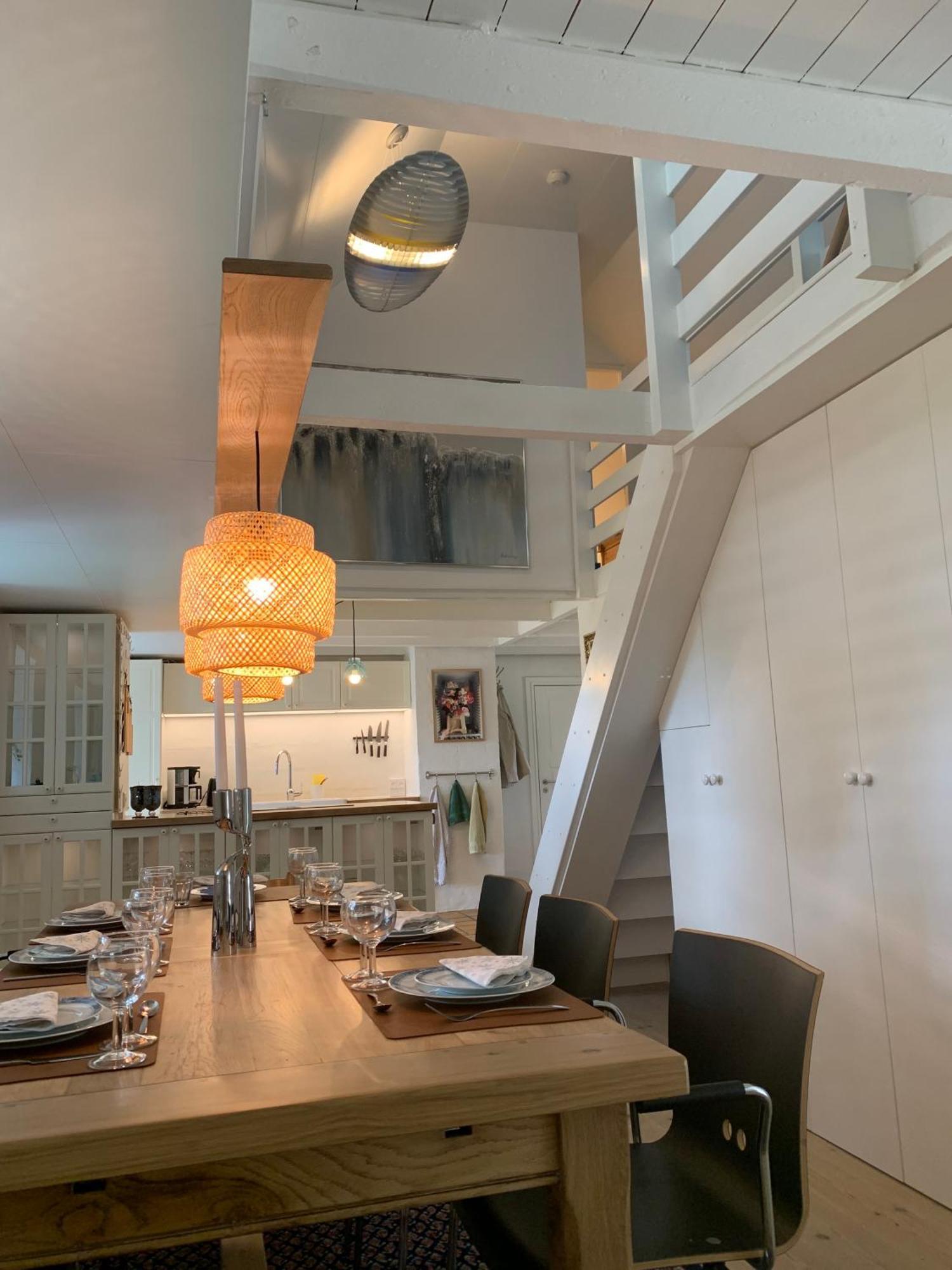 Mindedalen - Idyl Taet Pa Alt Og Helt I Fred Appartement Billum Buitenkant foto