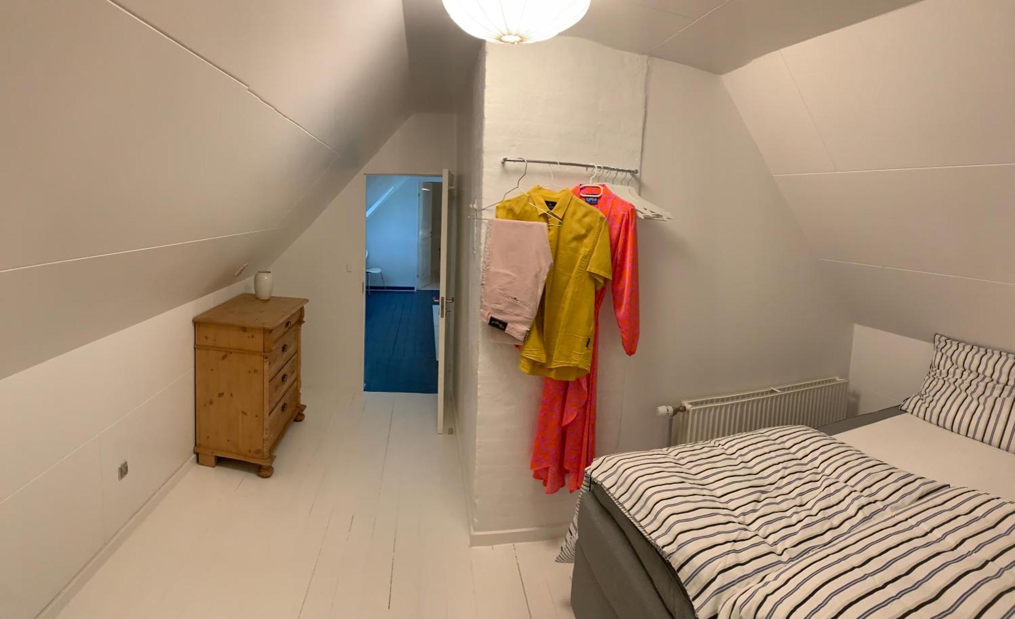 Mindedalen - Idyl Taet Pa Alt Og Helt I Fred Appartement Billum Buitenkant foto