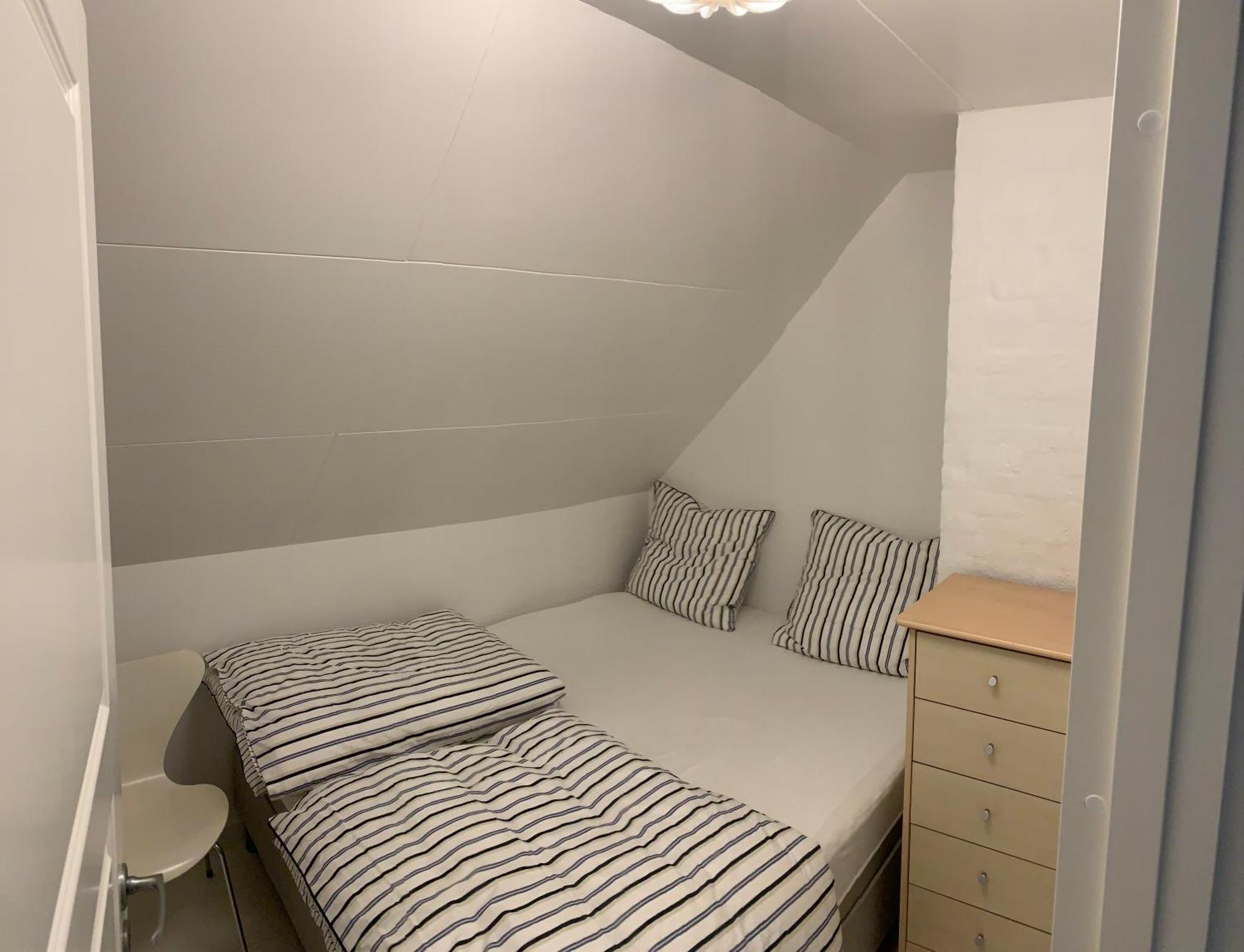 Mindedalen - Idyl Taet Pa Alt Og Helt I Fred Appartement Billum Buitenkant foto