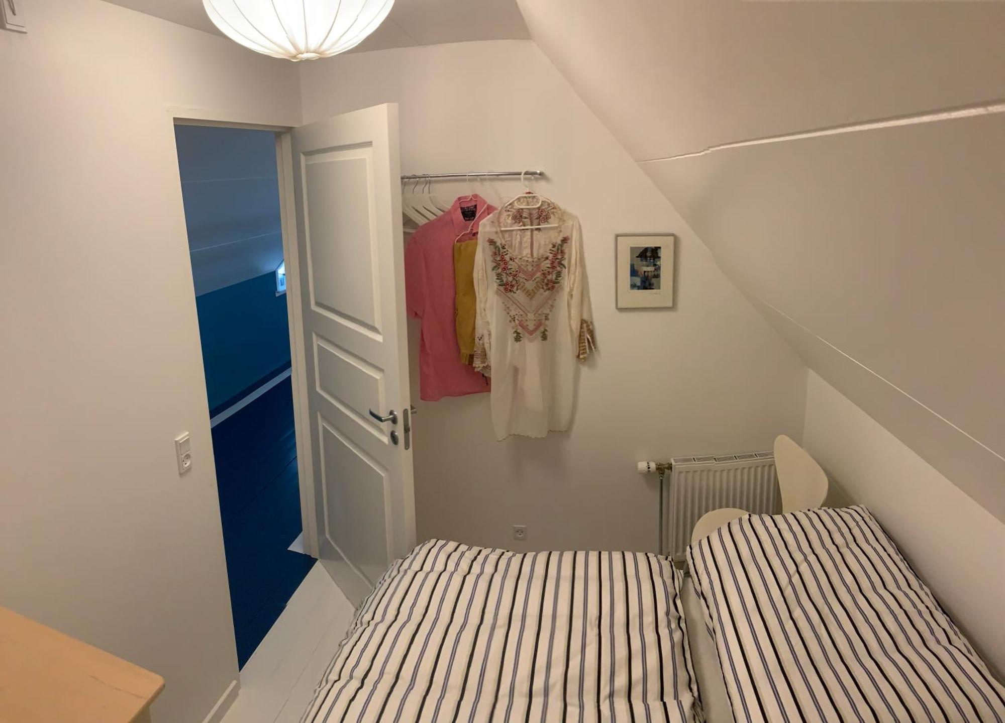 Mindedalen - Idyl Taet Pa Alt Og Helt I Fred Appartement Billum Buitenkant foto
