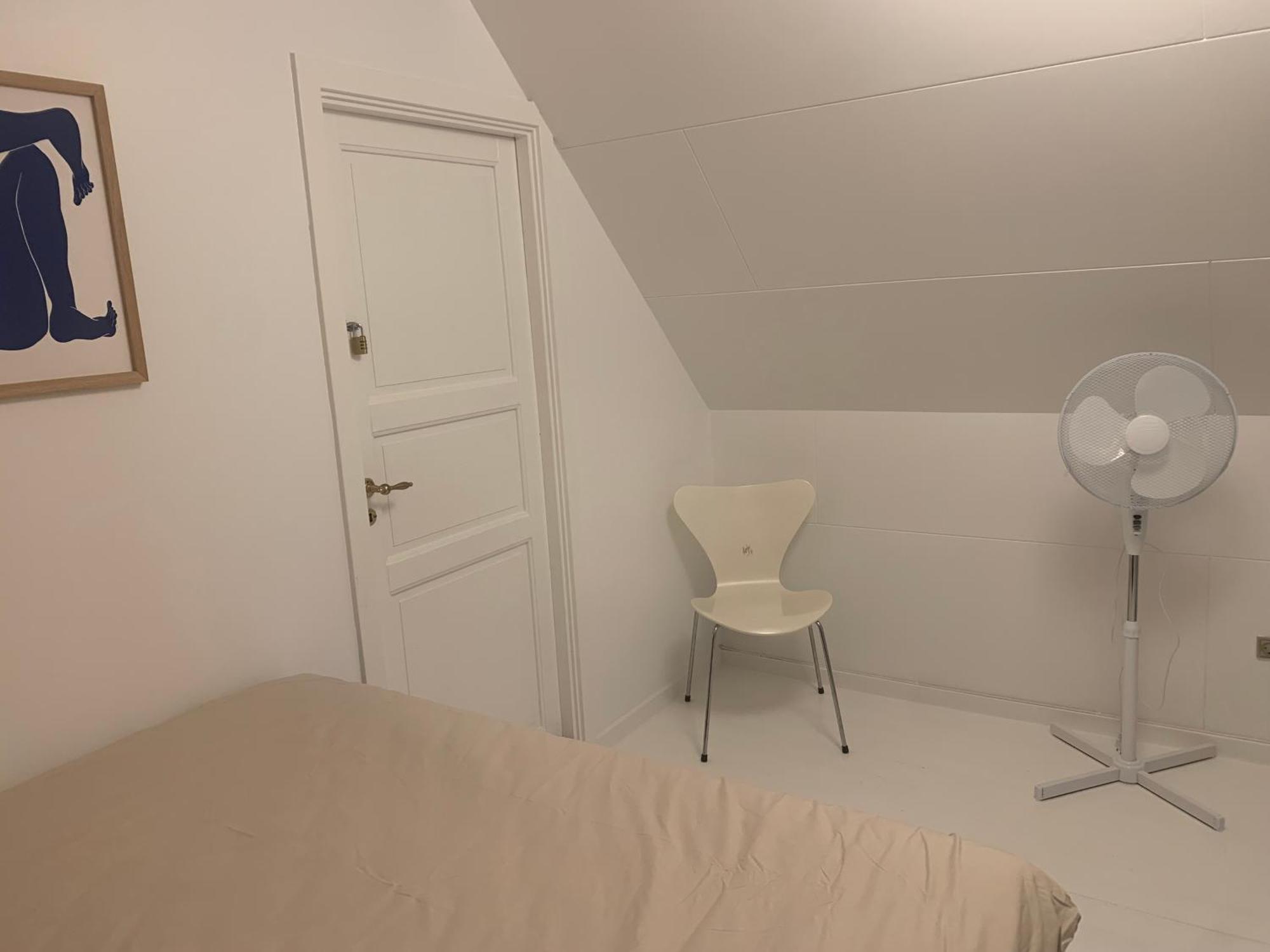 Mindedalen - Idyl Taet Pa Alt Og Helt I Fred Appartement Billum Buitenkant foto