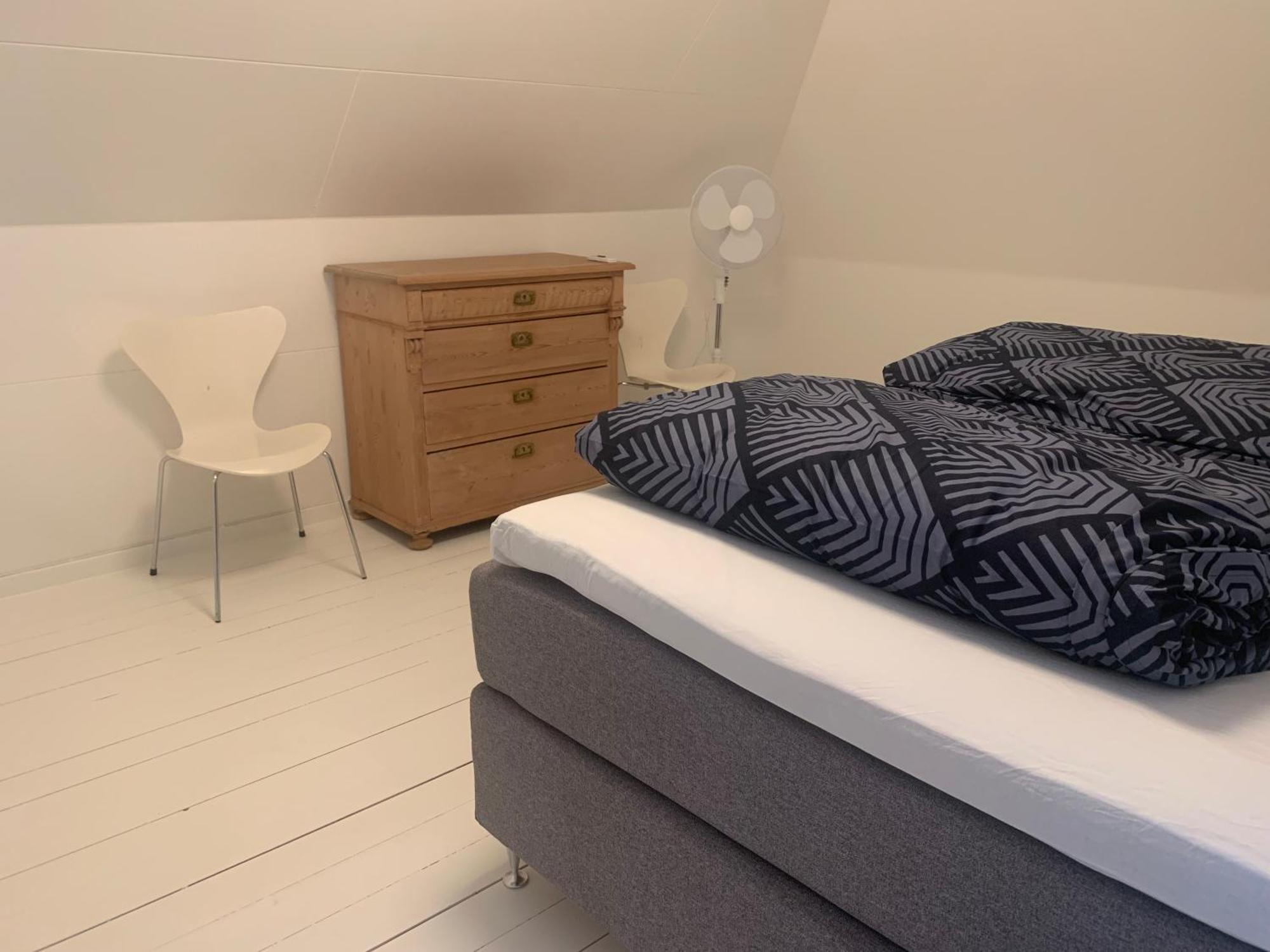 Mindedalen - Idyl Taet Pa Alt Og Helt I Fred Appartement Billum Buitenkant foto