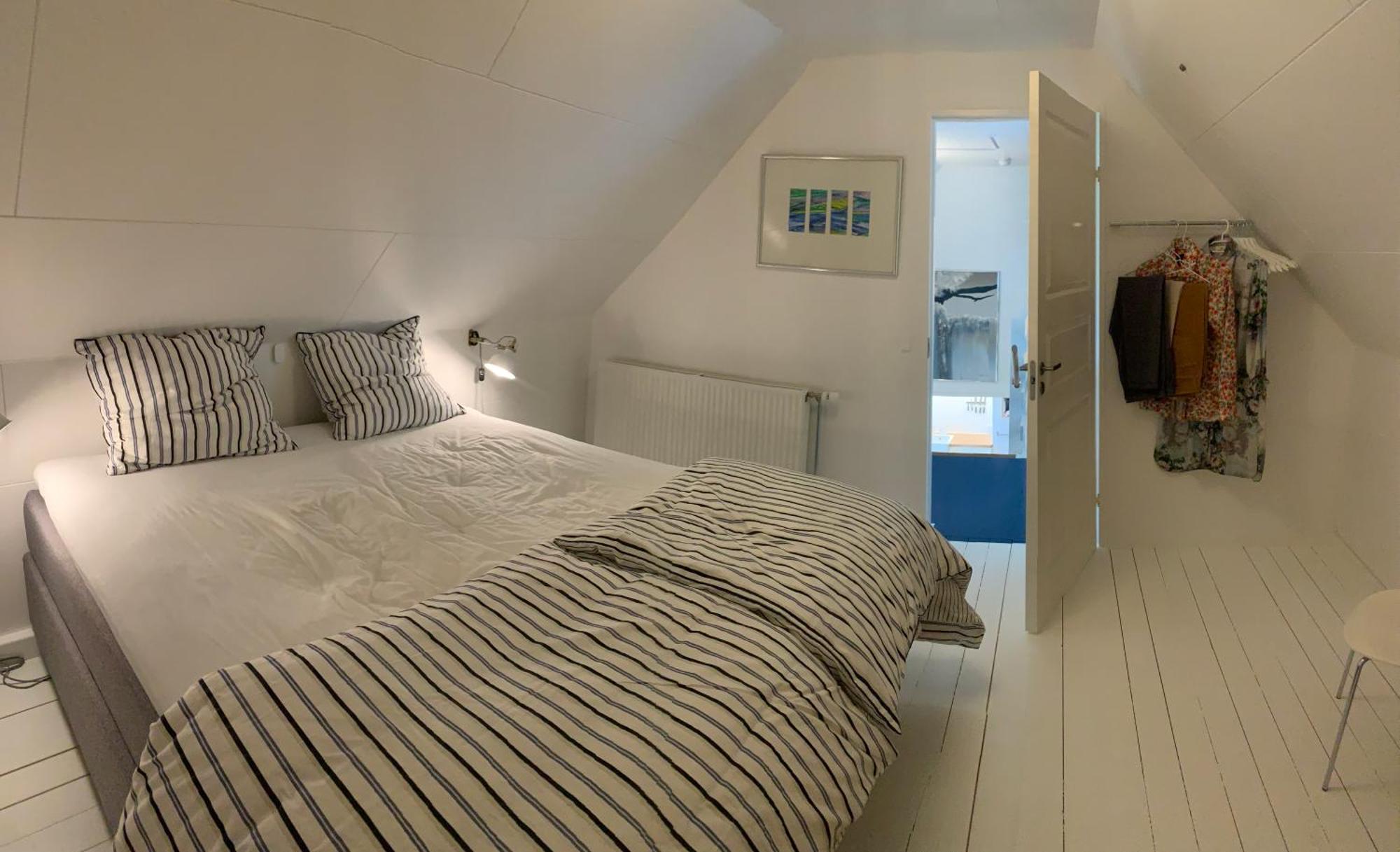 Mindedalen - Idyl Taet Pa Alt Og Helt I Fred Appartement Billum Buitenkant foto