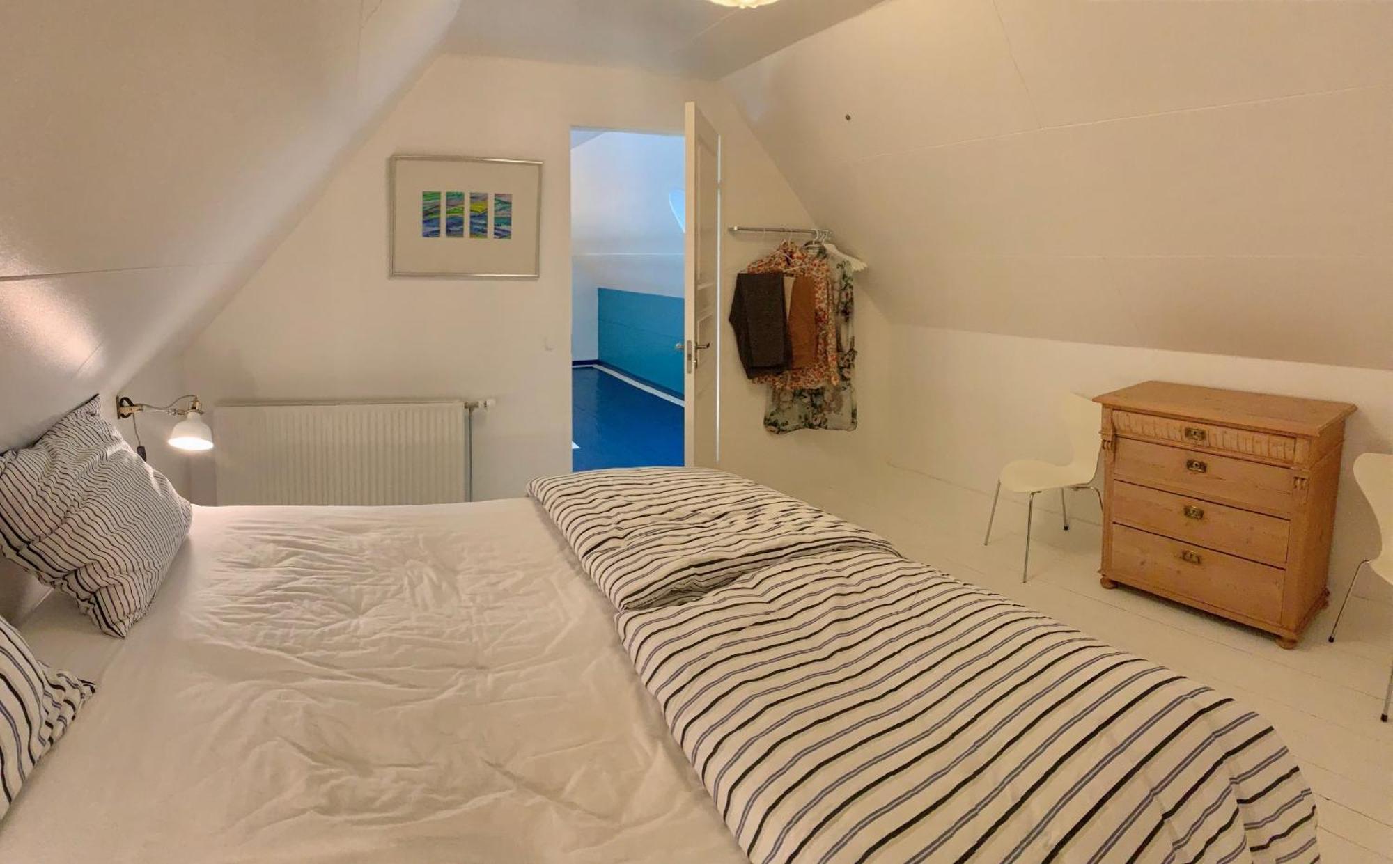 Mindedalen - Idyl Taet Pa Alt Og Helt I Fred Appartement Billum Buitenkant foto