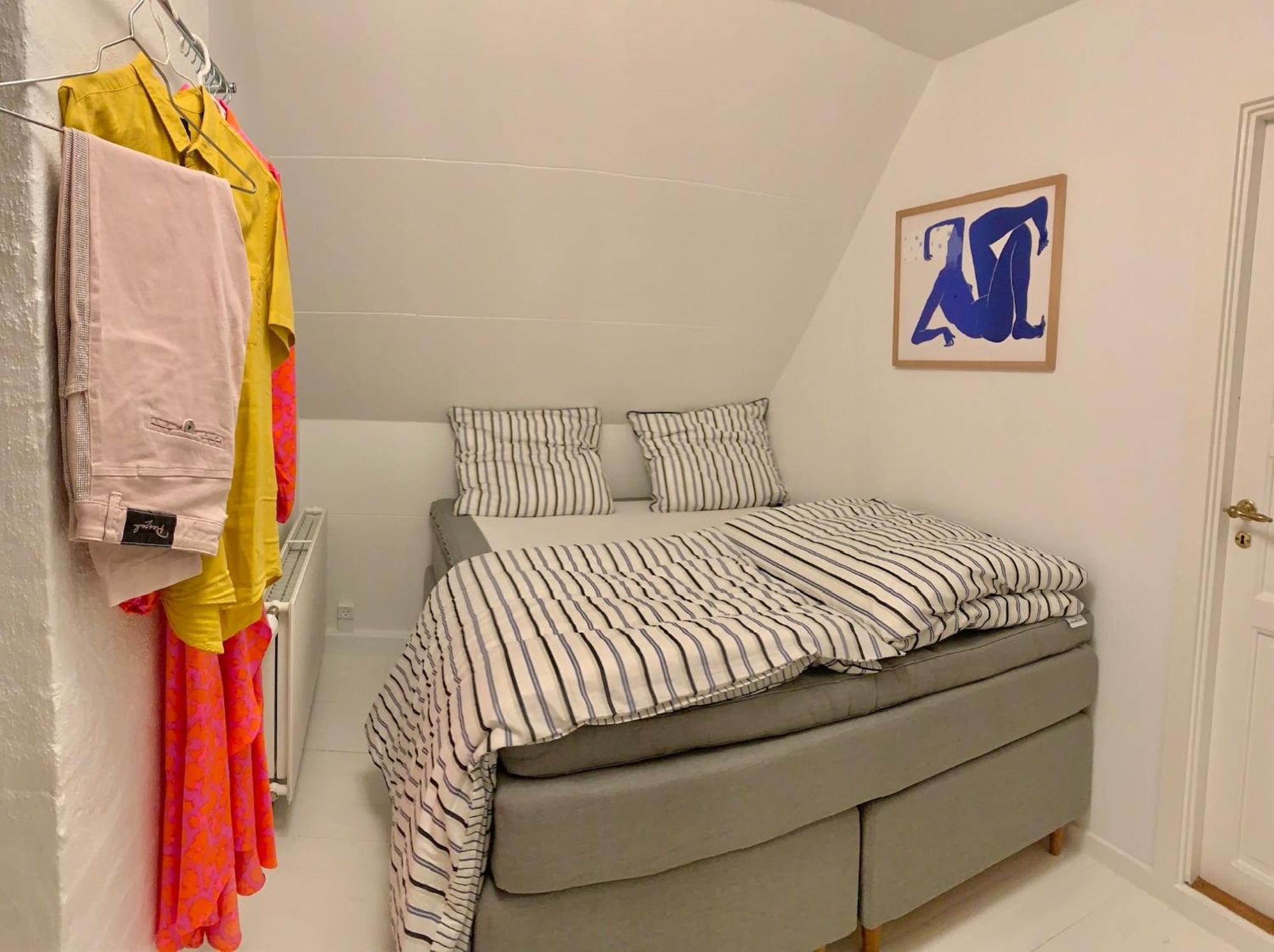 Mindedalen - Idyl Taet Pa Alt Og Helt I Fred Appartement Billum Buitenkant foto