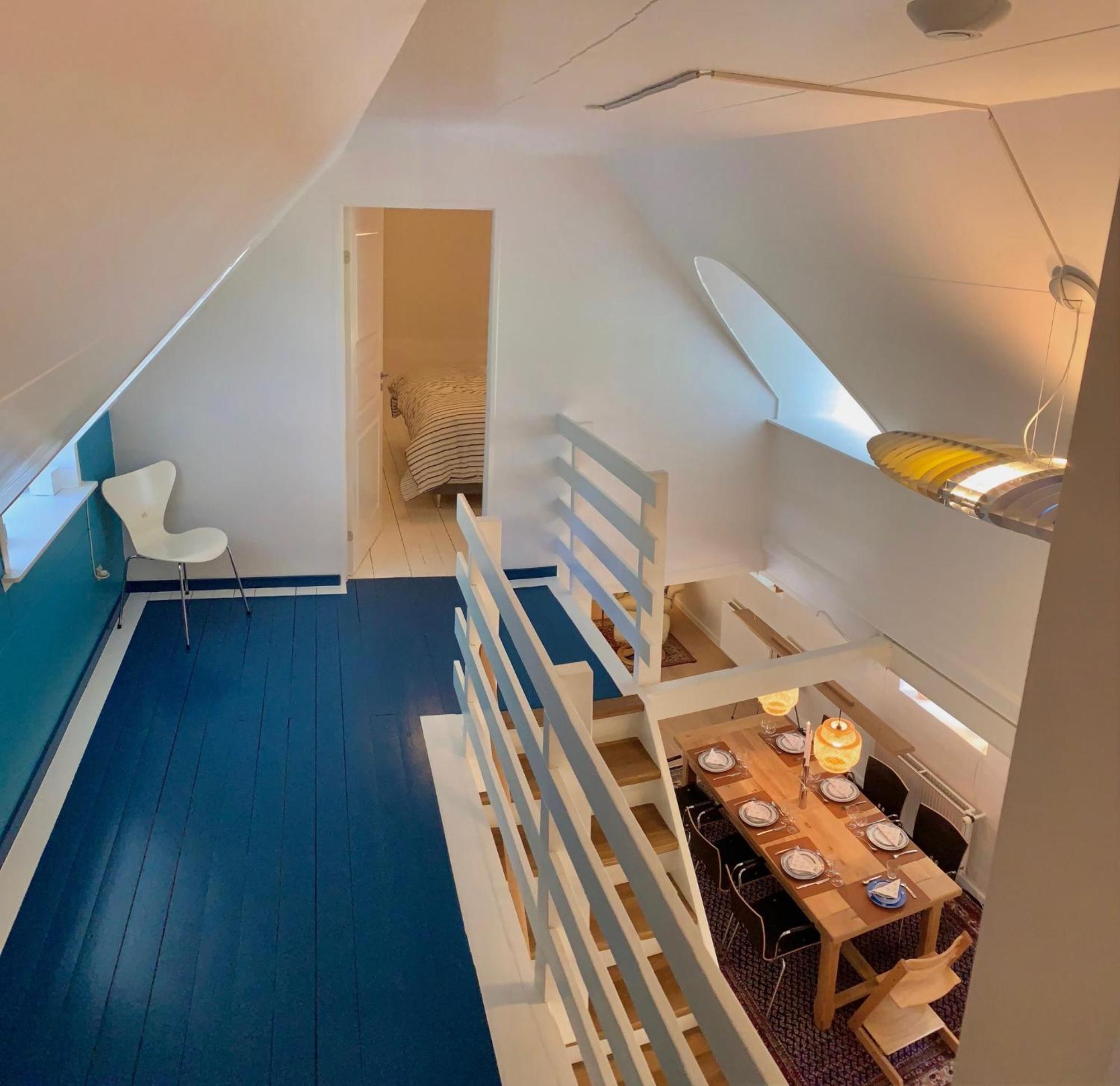 Mindedalen - Idyl Taet Pa Alt Og Helt I Fred Appartement Billum Buitenkant foto